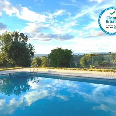 19th Centry Getaway - Sleep 12-14 W Pool Celorico Da Beira